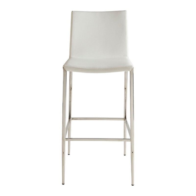 media image for diana b bar stool by euro style 02349 wht 2 290