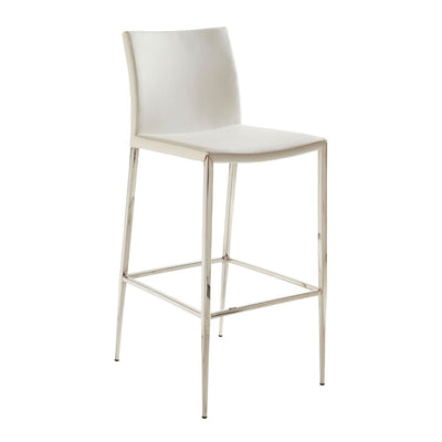 product image for diana b bar stool by euro style 02349 wht 1 81