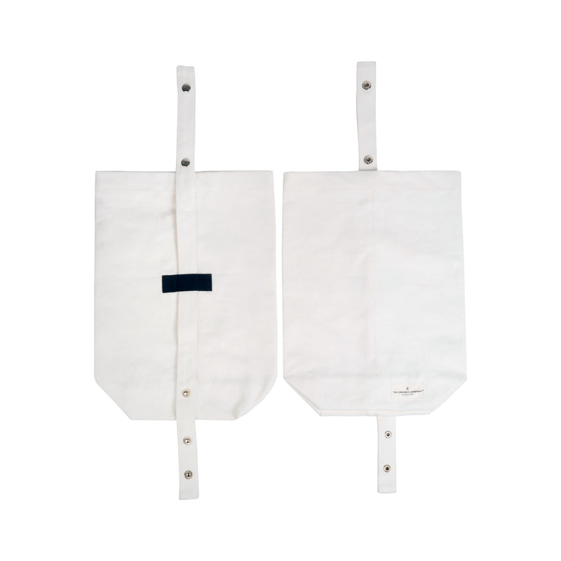 media image for lunch bag in multiple colors design by the organic company 9 24