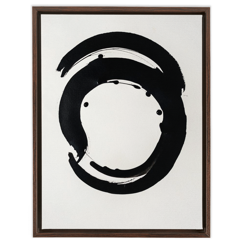 media image for sumi framed canvas 5 294
