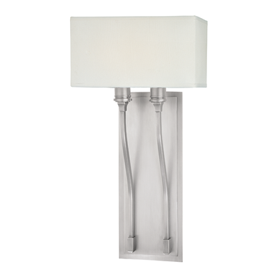 product image for hudson valley selkirk 2 light wall sconce 3 40