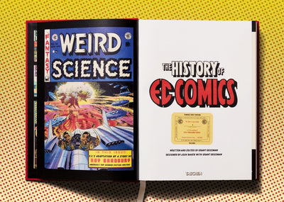 product image for the history of ec comics 7 48