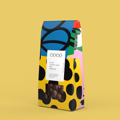 product image of salted caramel fudge milk 130g by coco cmscfudge 12 1 536