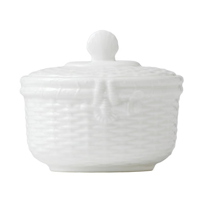 product image of Nantucket Basket Covered Sugar Bowl 550