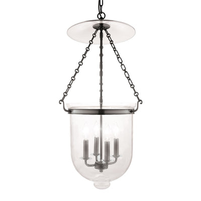 product image for hampton 4 light pendant design by hudson valley 2 12