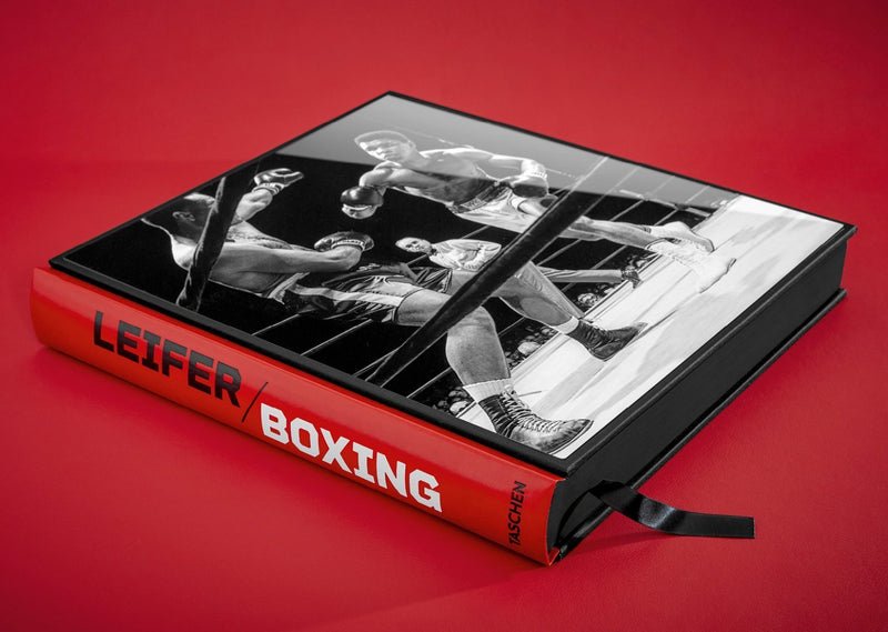 media image for neil leifer boxing 60 years of fights and fighters 1 264