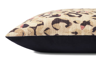 product image for Handcrafted Ivory / Black Pillow Alternate Image 1 6