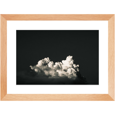 product image for smoke framed print 2 8