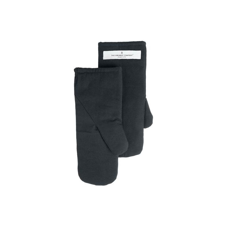 media image for oven mitts in multiple colors and sizes design by the organic company 2 213