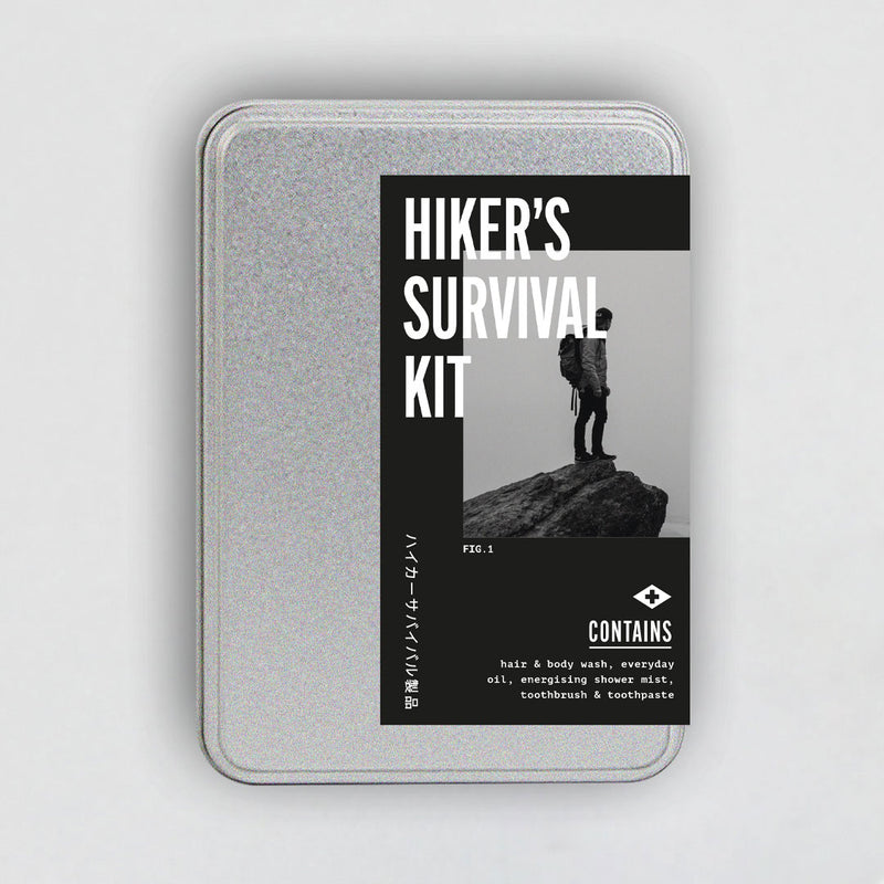 media image for hiking climers care kit design by mens society 1 277
