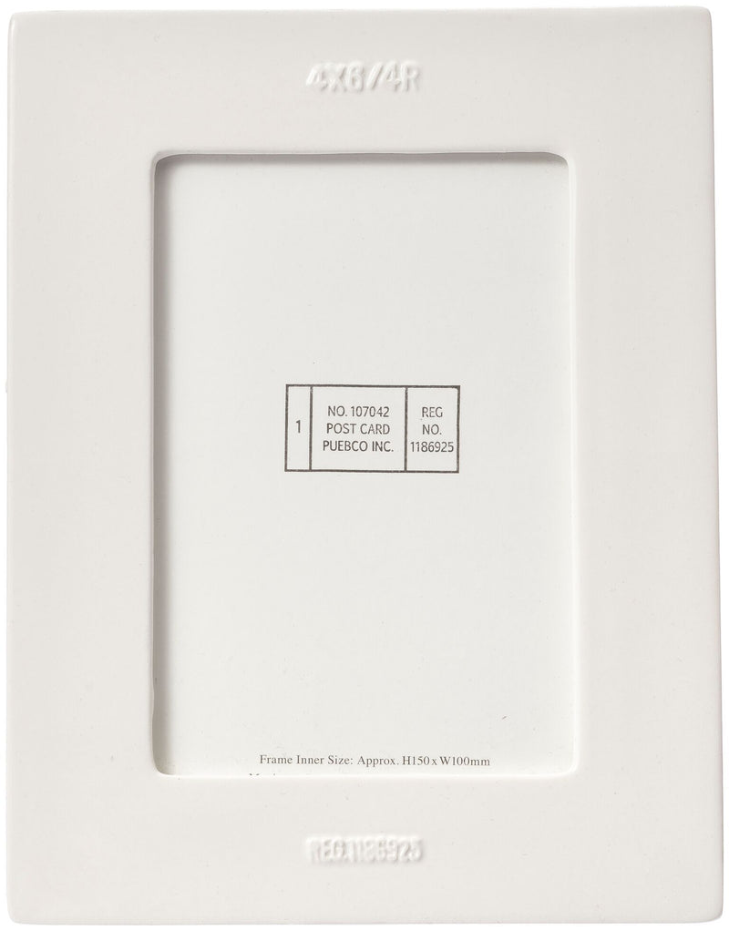 media image for ceramic frame post card design by puebco 3 293