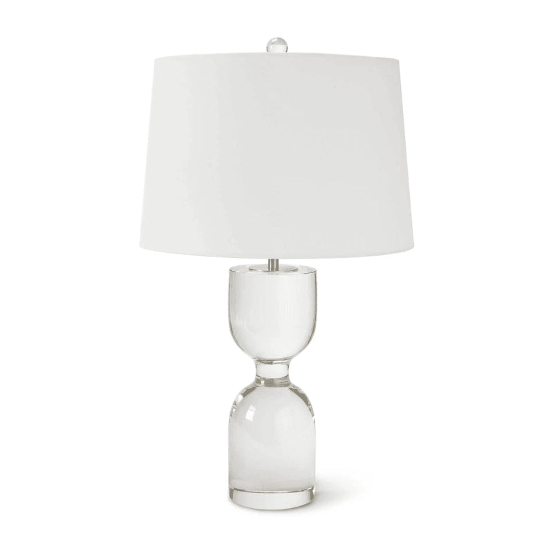media image for Joan Crystal Table Lamp in Various Sizes Flatshot Image 286