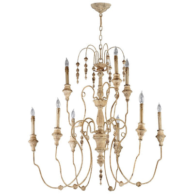 product image of maison 9 light chandelier cyan design cyan 4639 1 591