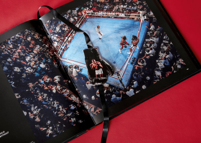 media image for neil leifer boxing 60 years of fights and fighters 17 217