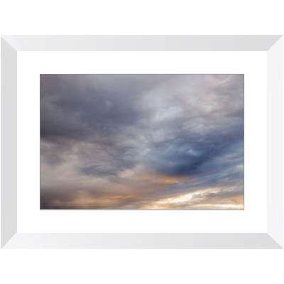 product image for cloud library 1 framed print 8 46
