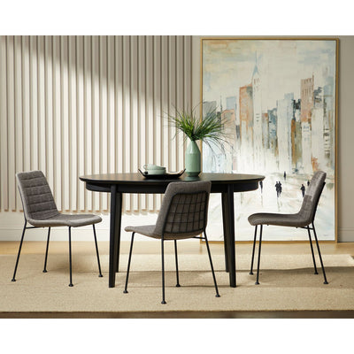 product image for Atle 36" Round Dining Table in Various Colors & Sizes Alternate Image 4 68