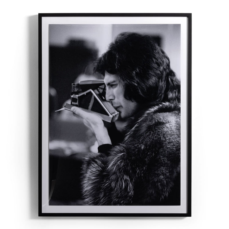 media image for Freddie In Furs By Getty Images Flatshot Image 1 246