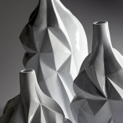 product image for glacier vase cyan design cyan 5002 6 98