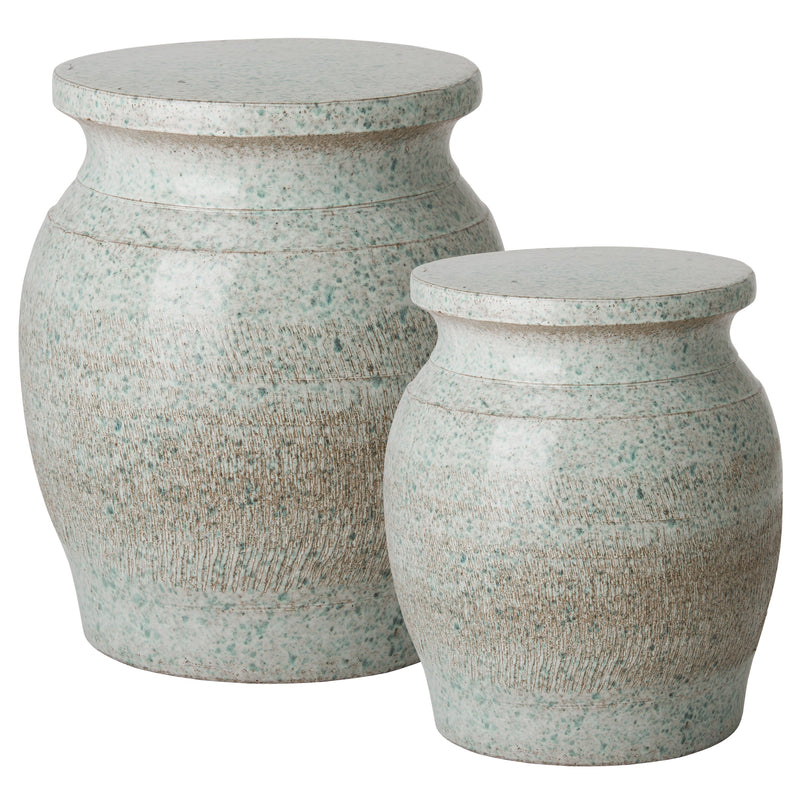 Shop Koji Garden Stool/Table Burke Decor