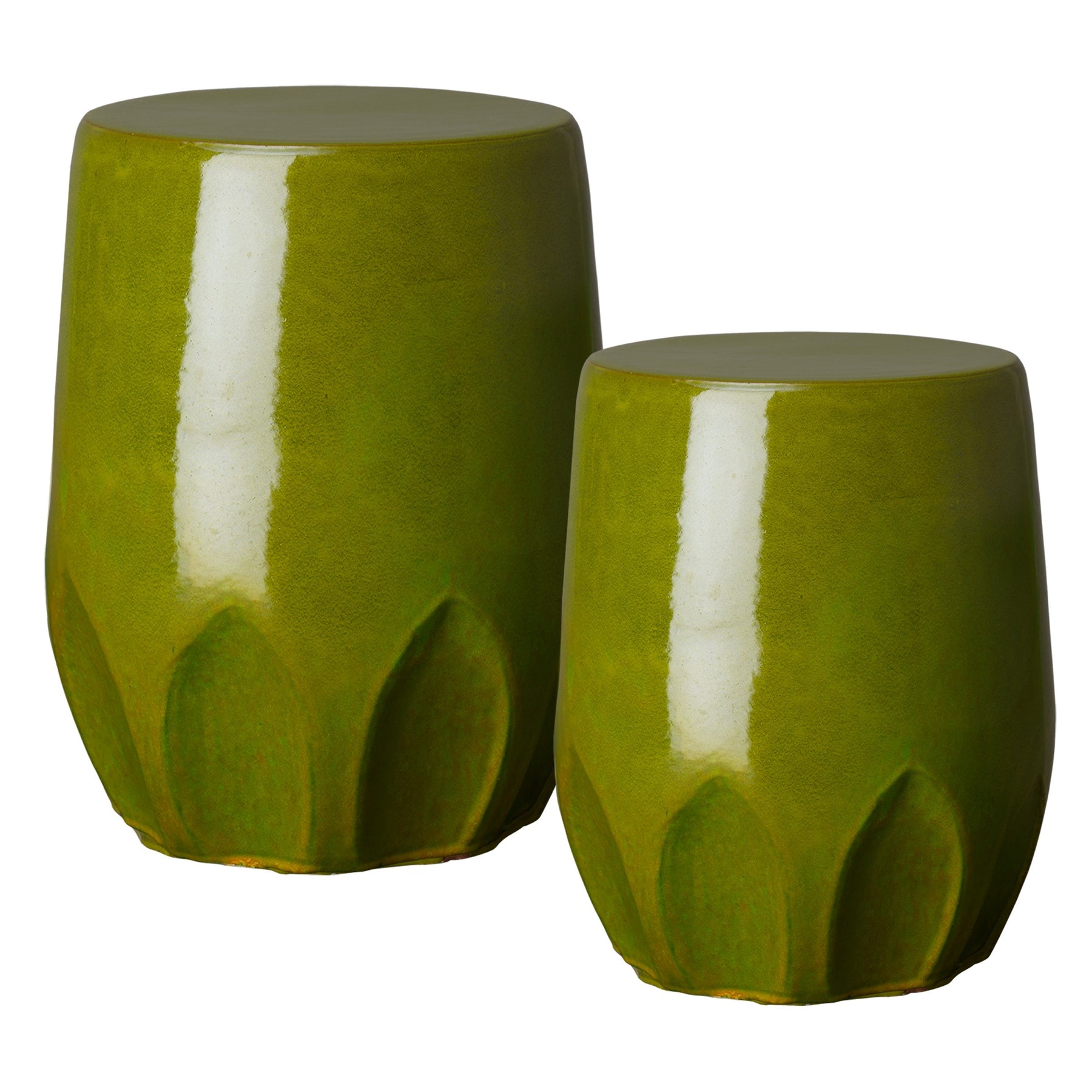 Shop Calyx Garden Stool/Table Burke Decor