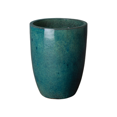 product image for tall round planter 5 25