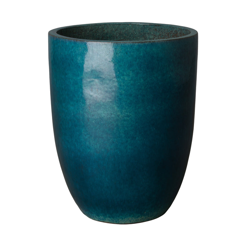 media image for tall round planter 6 229