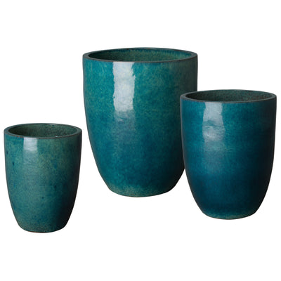 product image for tall round planter 8 54