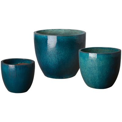 product image for round planter 8 10