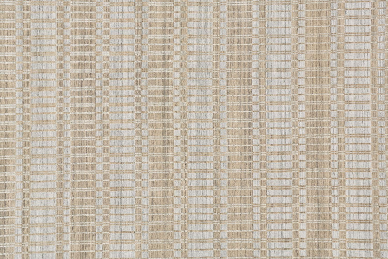 media image for Odami Hand Woven Beige and Gray Rug by BD Fine Texture Image 1 284
