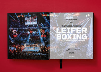 product image for neil leifer boxing 60 years of fights and fighters 16 39