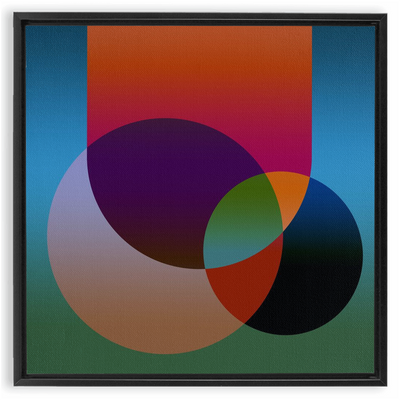 product image for perihelion framed canvas 6 43
