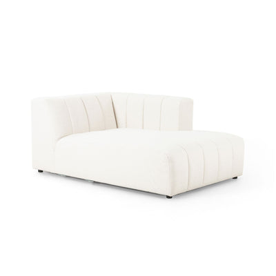 product image for Langham Channeled Chaise Flatshot Image 1 89