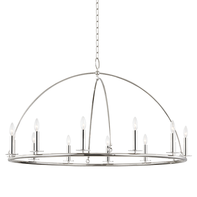 product image for Howell 12 Light Chandelier 4 89