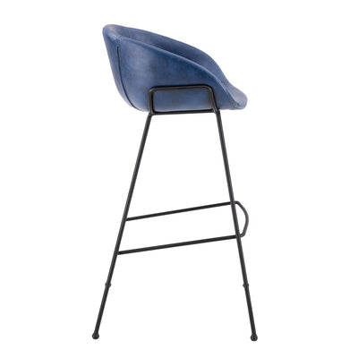 product image for Zach-B Bar Stool in Various Colors - Set of 2 Alternate Image 2 44