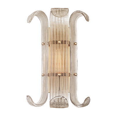 product image of hudson valley brasher 1 light wall sconce 1 582