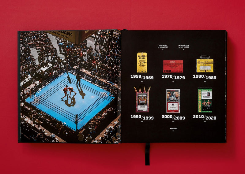 media image for neil leifer boxing 60 years of fights and fighters 15 230