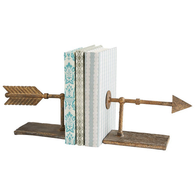 product image of archer bookends cyan design cyan 7237 1 546