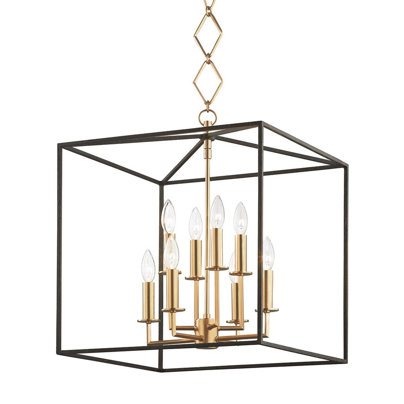media image for Richie Pendant by Becki Owens X Hudson Valley Lighting 246
