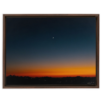 product image for city moon canvas 5 52