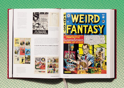 product image for the history of ec comics 5 57