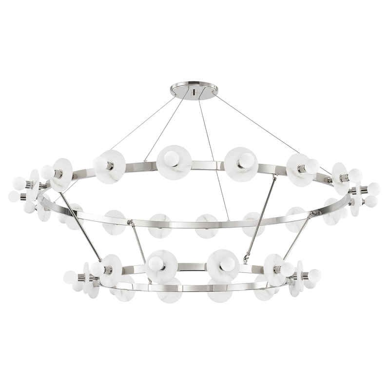 media image for austen 30 light chandelier by hudson valley lighting 3 293