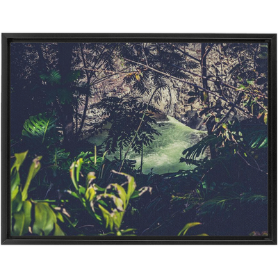 product image for secret framed canvas 8 4