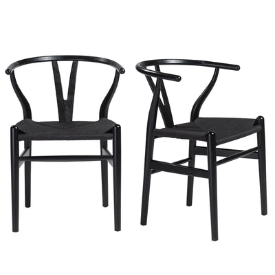 product image for Evelina Side Chair in Various Colors - Set of 2 Alternate Image 7 33