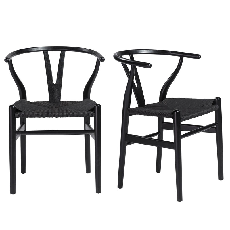 media image for Evelina Side Chair in Various Colors - Set of 2 Alternate Image 7 224