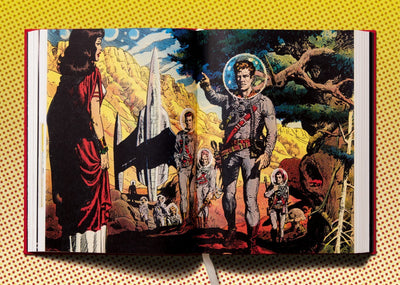 product image for the history of ec comics 10 11