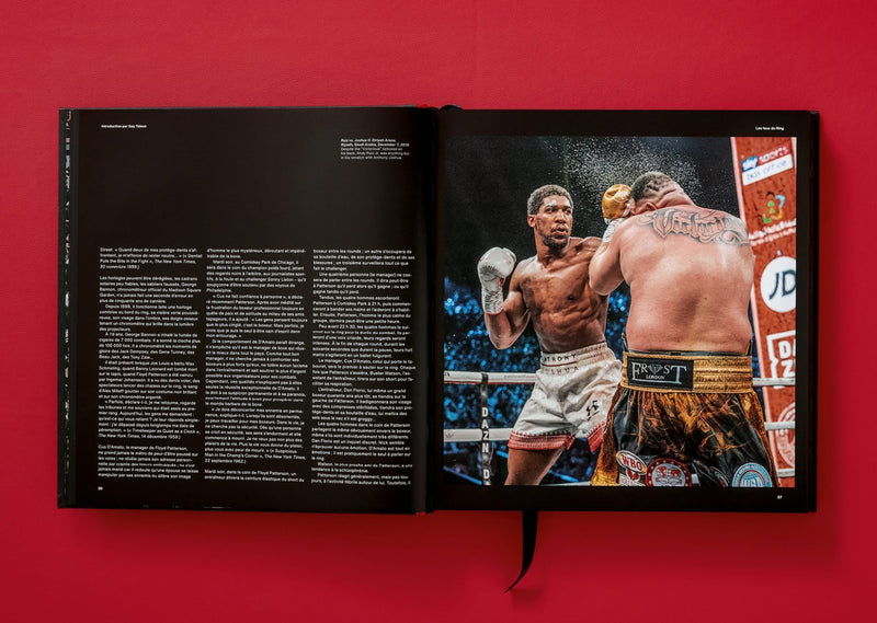 media image for neil leifer boxing 60 years of fights and fighters 13 274