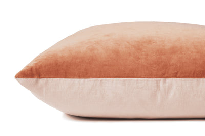 product image for Sand / Blush Pillow 22" x 22" Alternate Image 18 89