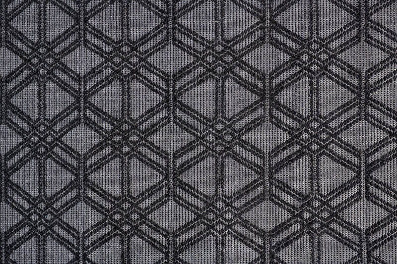 media image for Lavinda Hand Woven Gray and Black Rug by BD Fine Texture Image 1 229