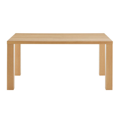 product image for Abby 63" Dining Table in Various Colors Flatshot Image 1 23