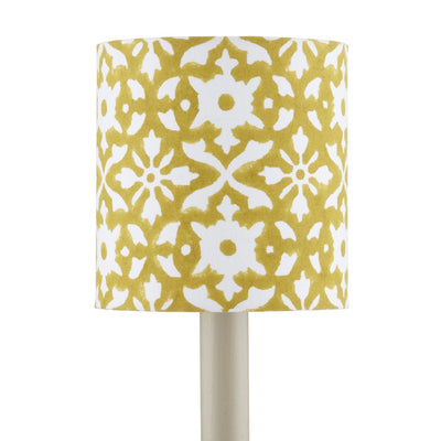 product image for Block Print Drum Chandelier Shade 8 8